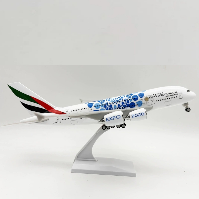30cm Air Expo Dubai A380 Airbu – обзор и цена Home Decor Expo