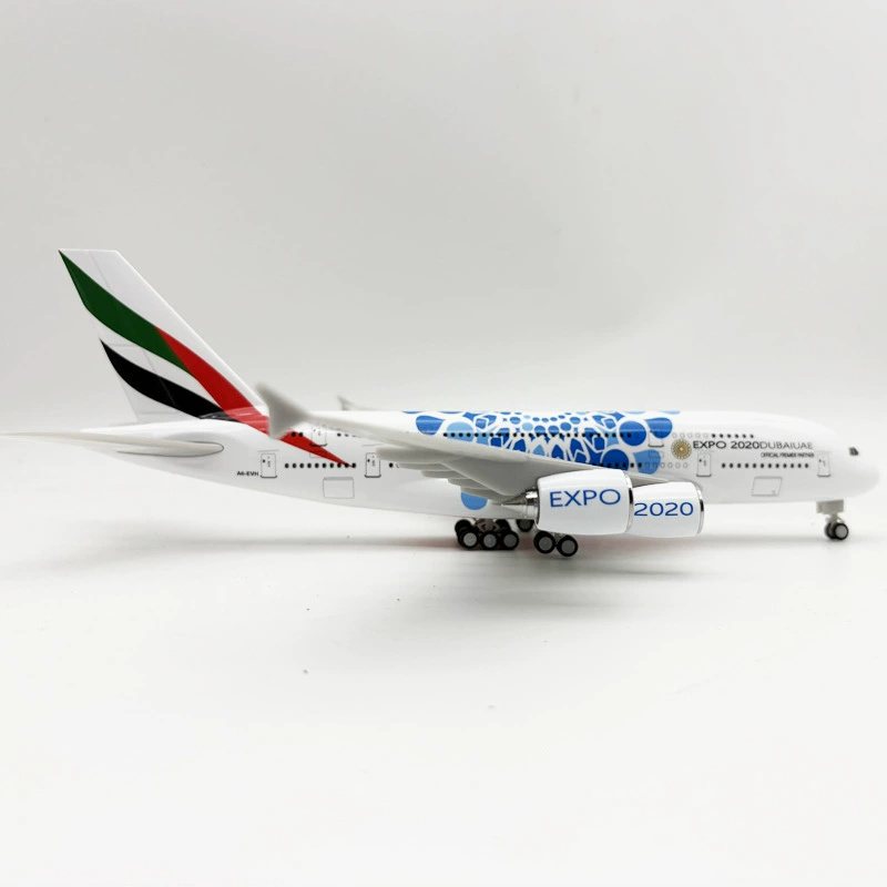 30cm Air Expo Dubai A380 Airbu – обзор и цена Home Decor Expo
