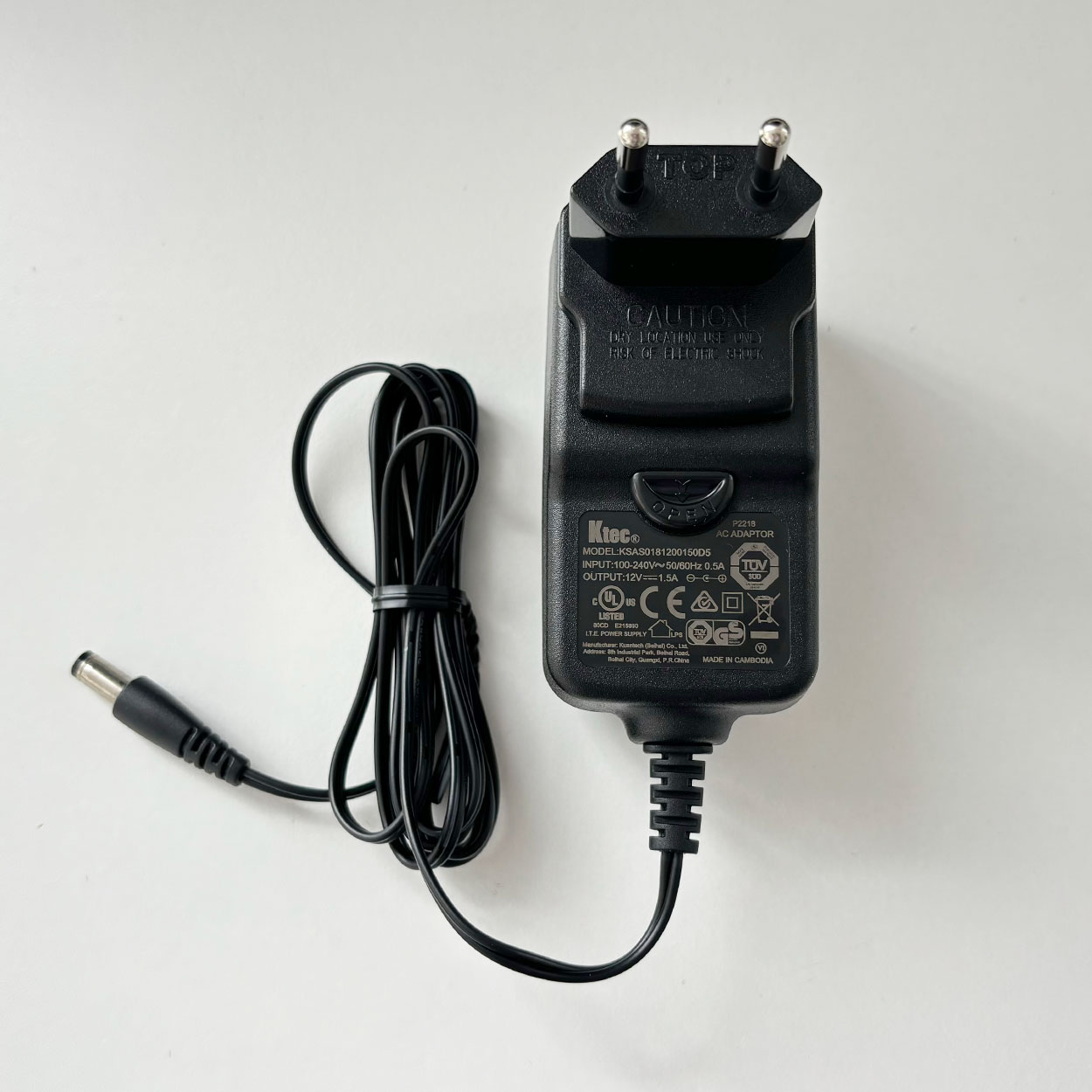 For  KTEC KSAS0181200150D5 12V – обзор и цена Home Decor Uk