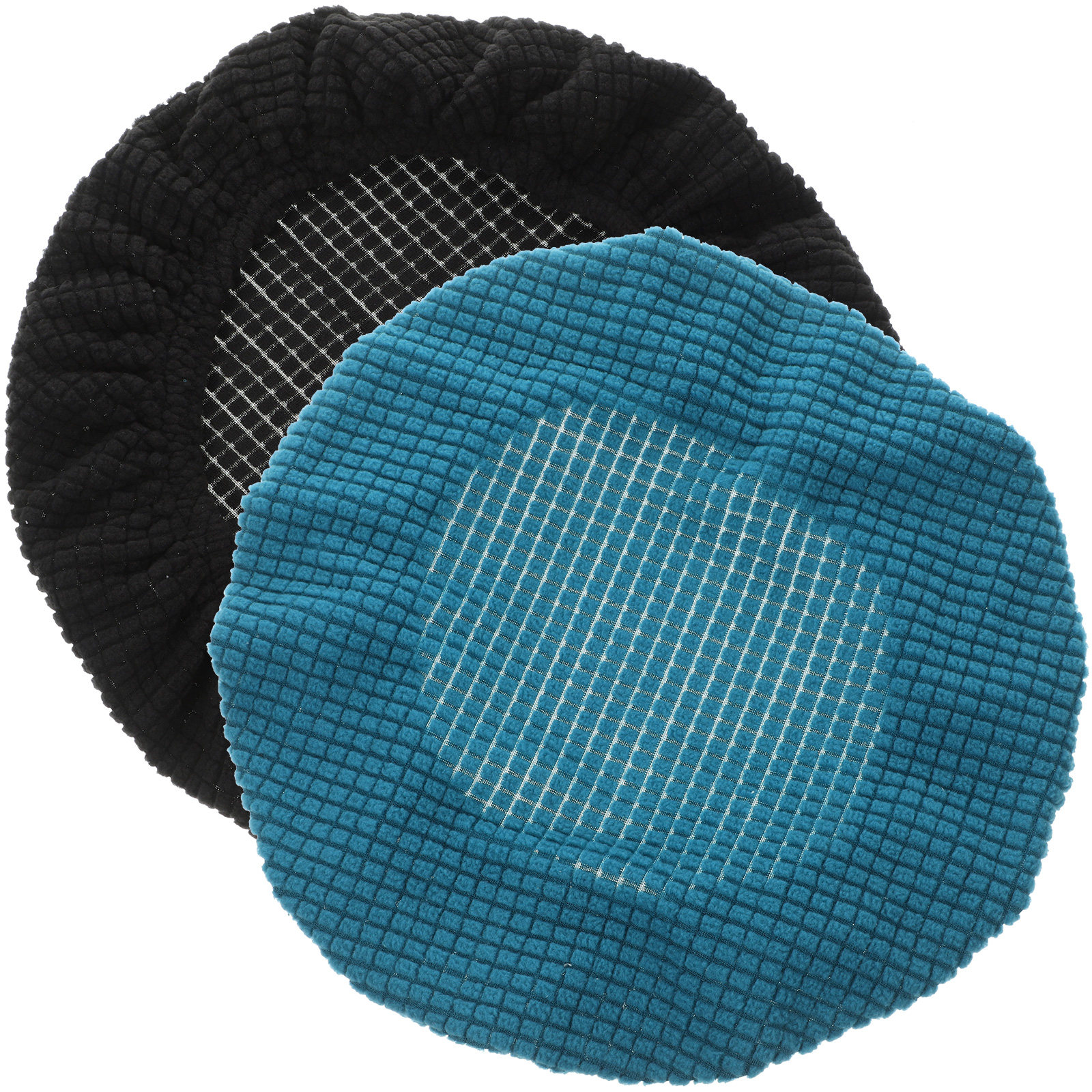 2Pcs Round Stool Covers Elasti – обзор и цена Home Decor Sofa