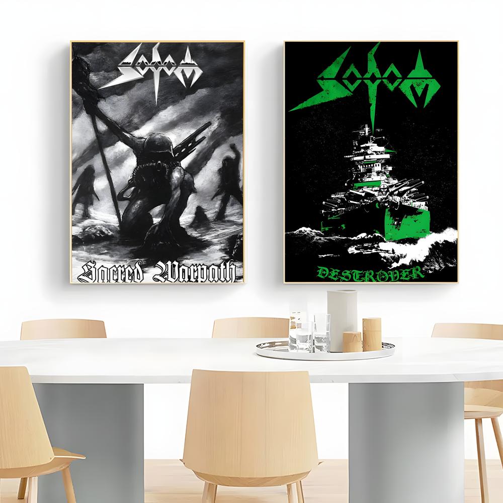 Germany Speed Thrash Metal Ban – обзор и цена Germany Home Decor