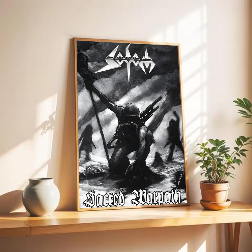 Germany Speed Thrash Metal Ban – обзор и цена Germany Home Decor