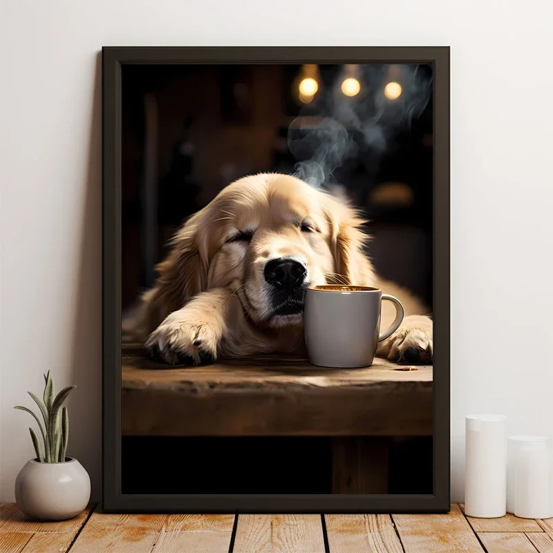 Cute Cozy Sleeping Dogs and Co – обзор и цена Germany Home Decor