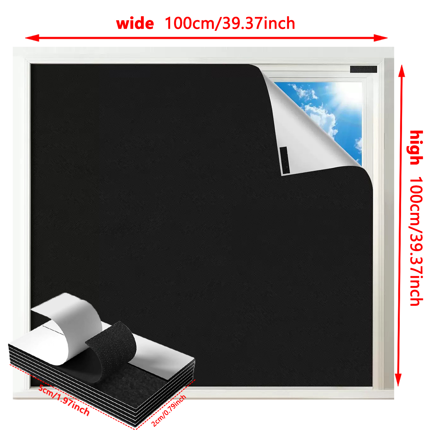 Multi Size 100% Blackout Curta – обзор и цена Blackout Curtains