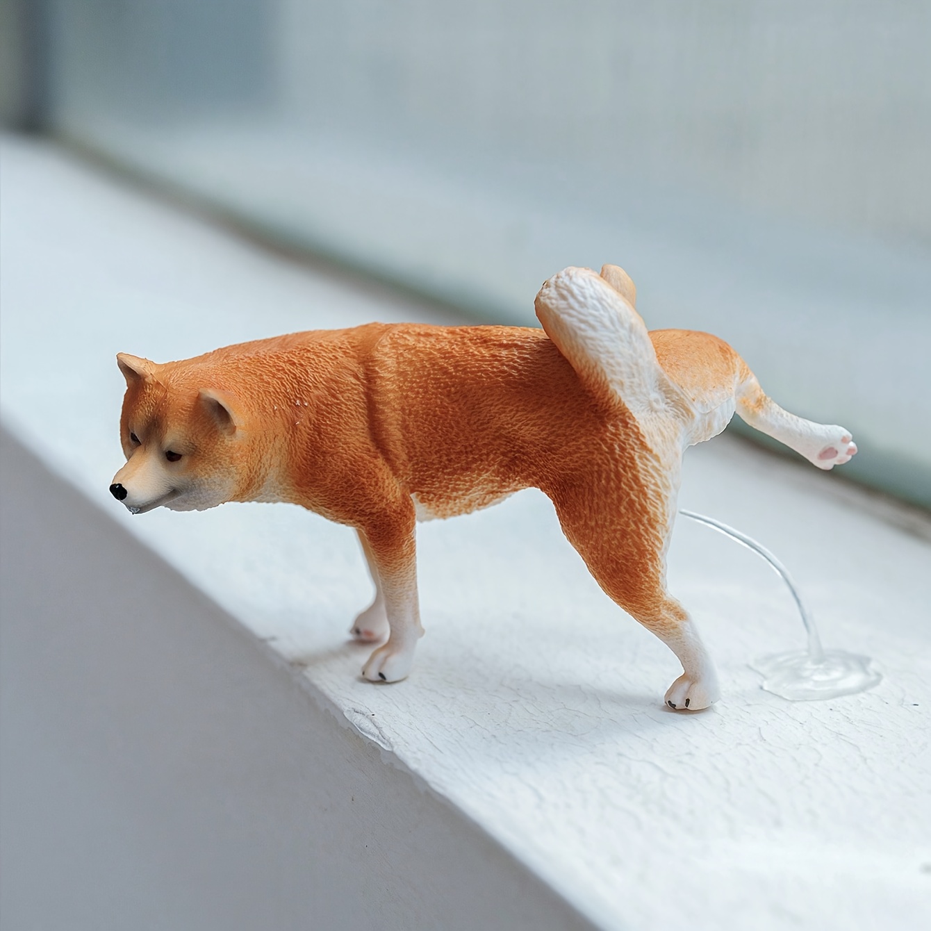 1/6 Scale Funny Shiba Inu Figu – обзор и цена Home Decor Mod