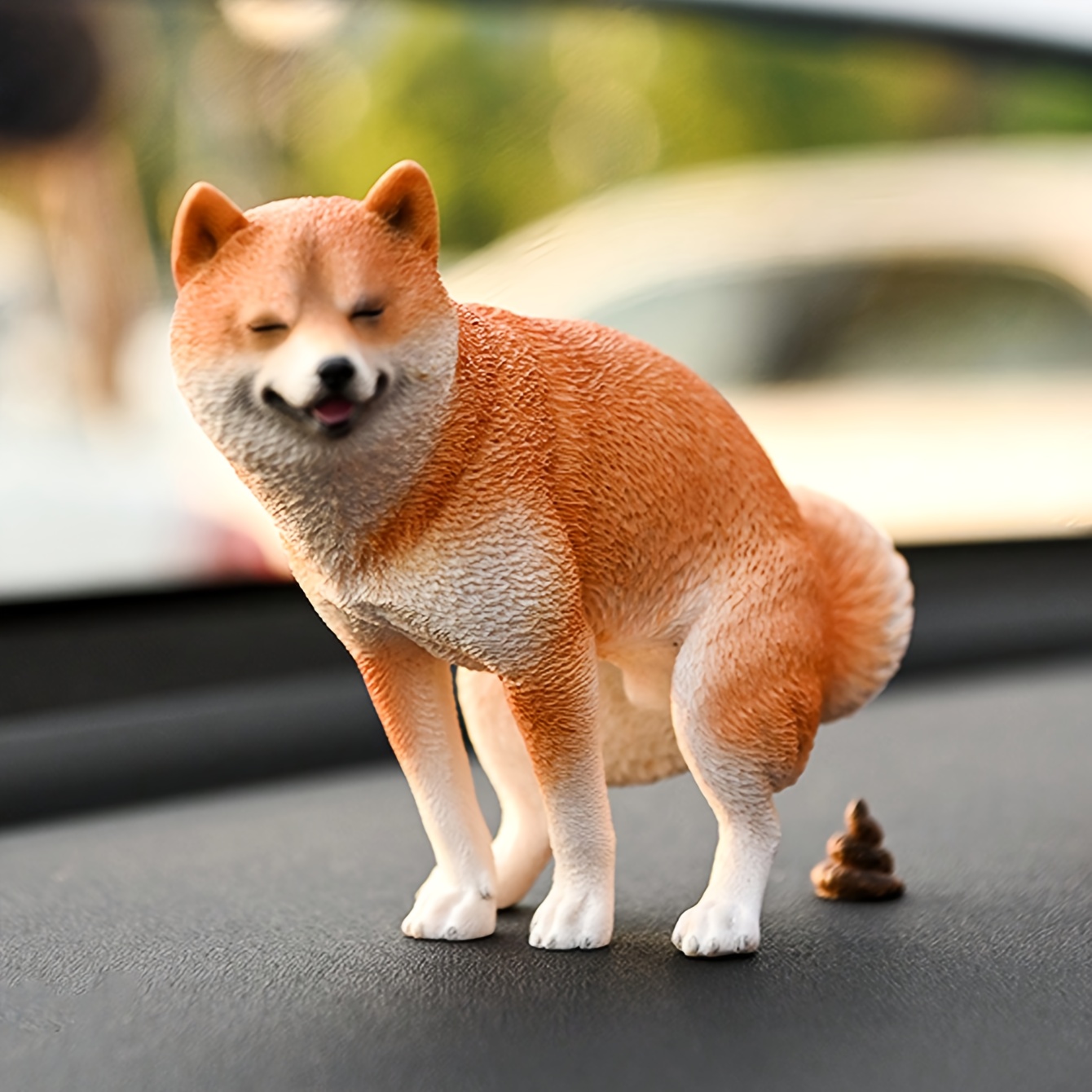 1/6 Scale Funny Shiba Inu Figu – обзор и цена Home Decor Mod