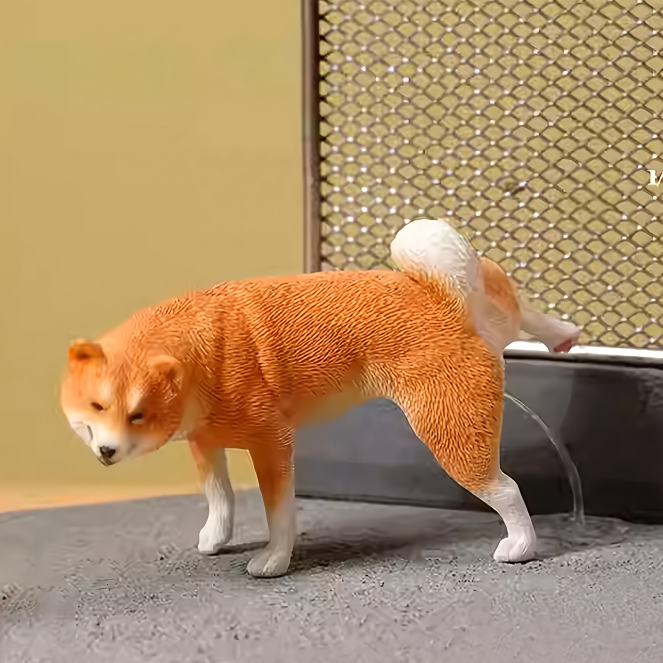 1/6 Scale Funny Shiba Inu Figu – обзор и цена Home Decor Mod