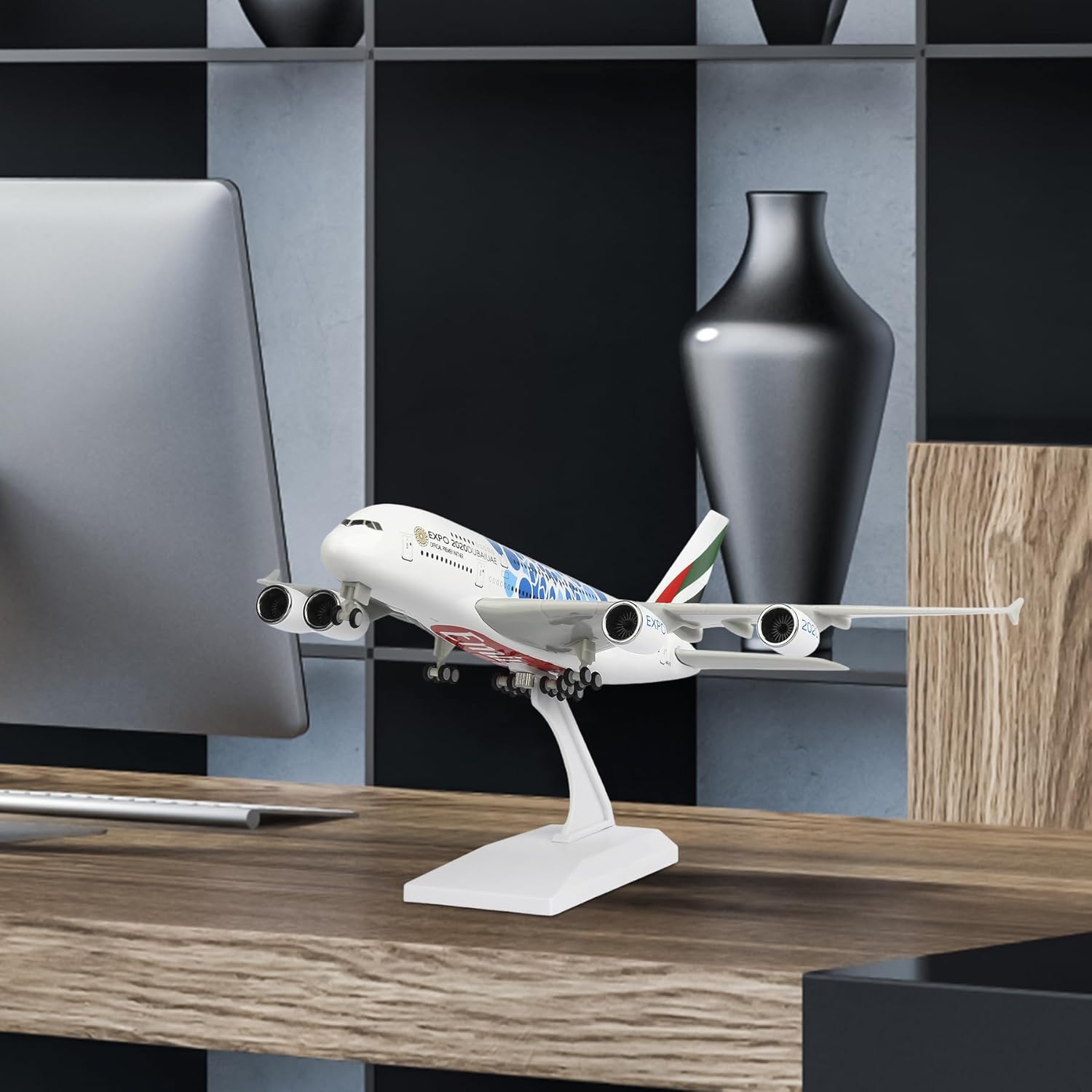 30cm UAE Expo A380 Airlines Di – обзор и цена Home Decor Expo