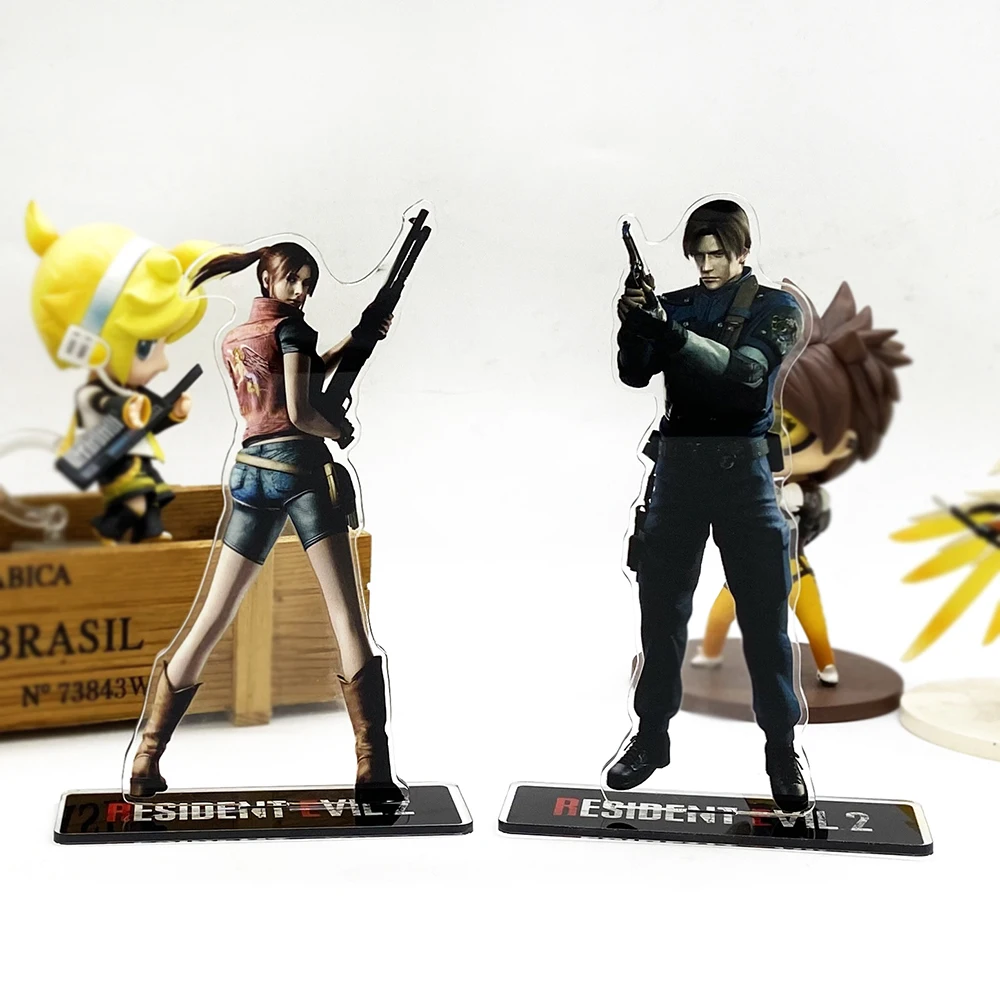 Leon·Scott Kennedy Claire Redf – обзор и цена Home Decor Y2K