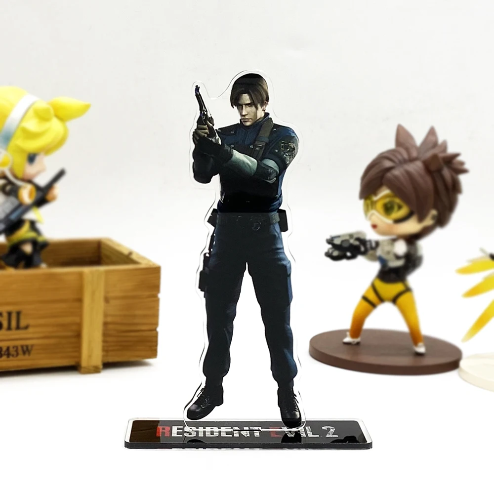 Leon·Scott Kennedy Claire Redf – обзор и цена Home Decor Y2K