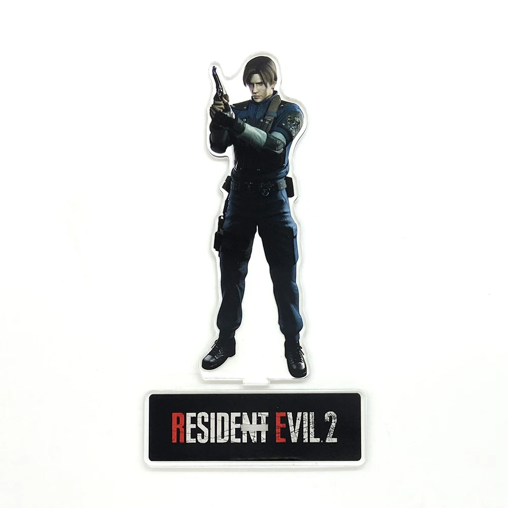 Leon·Scott Kennedy Claire Redf – обзор и цена Home Decor Y2K