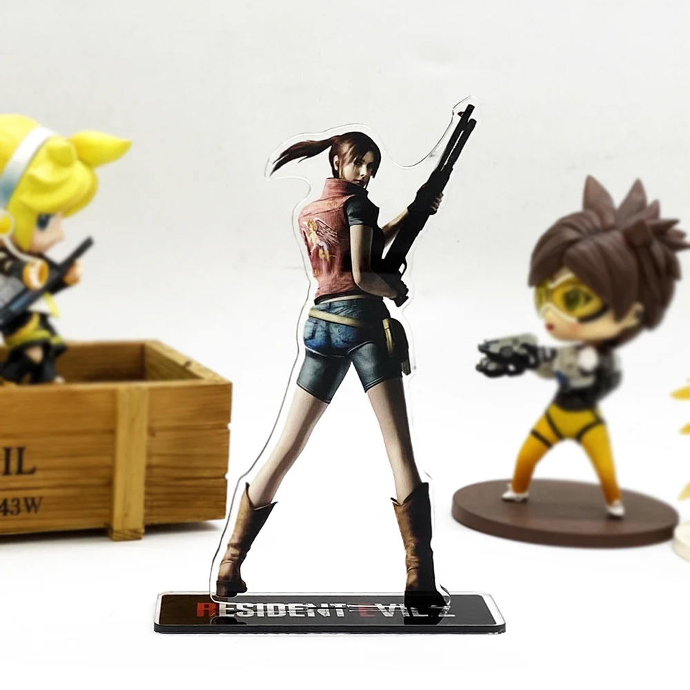 Leon·Scott Kennedy Claire Redf – обзор и цена Home Decor Y2K