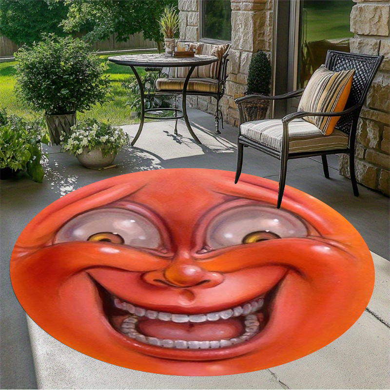 Funny Cartoon Face Emoji Style – обзор и цена Home Decor Emoji