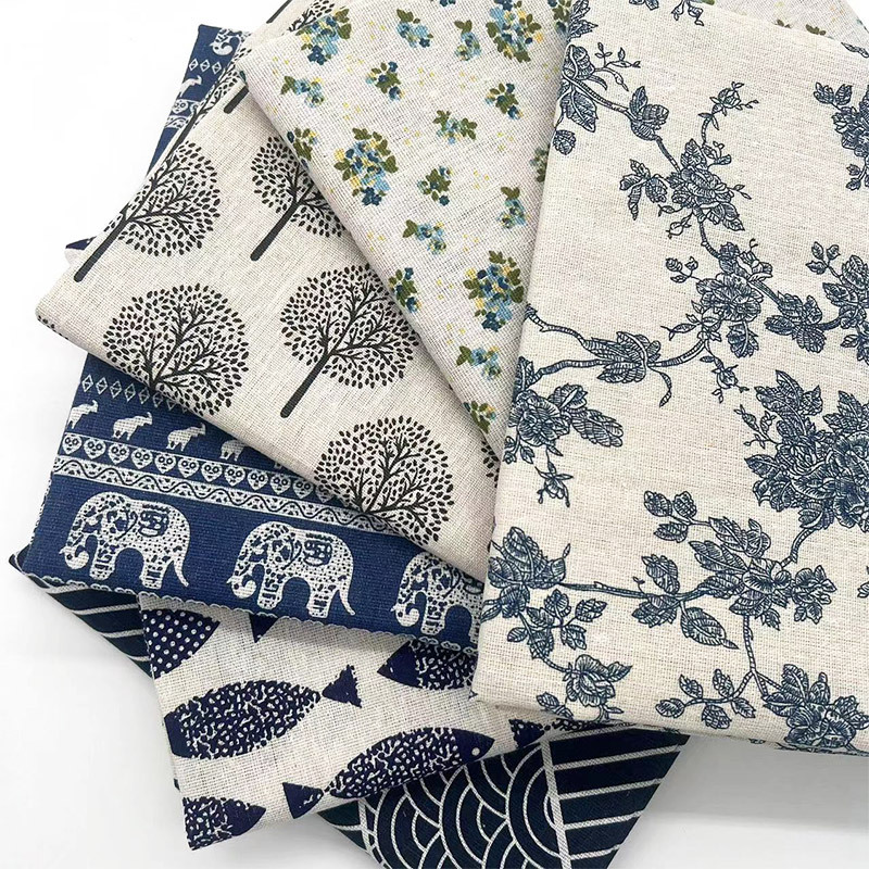 Retro Boho Floral Cotton Linen – обзор и цена Home Decor Sofa