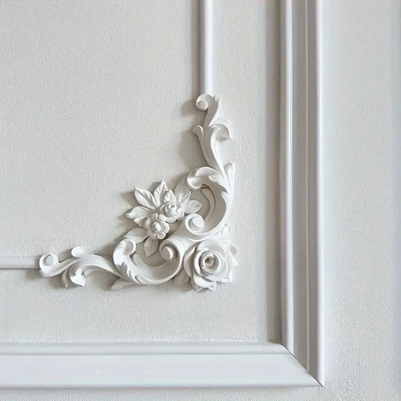 Easy-Install Pu Polyurethane F – обзор и цена Home Decor Wall Molding