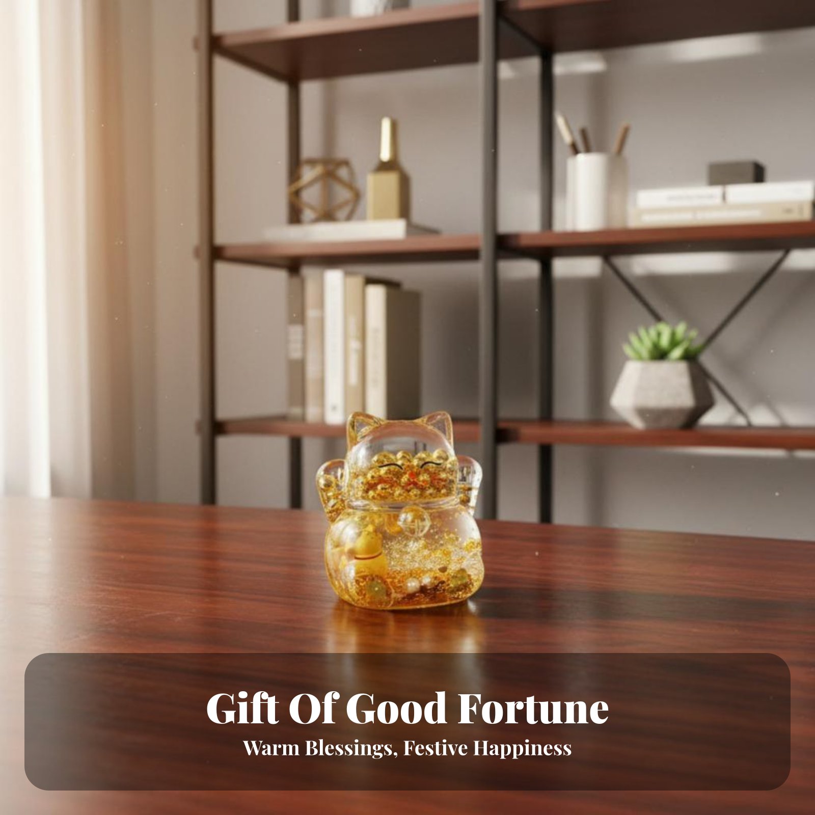 Fortune Cat Decoration, Flashi – обзор и цена Home Decor Cat