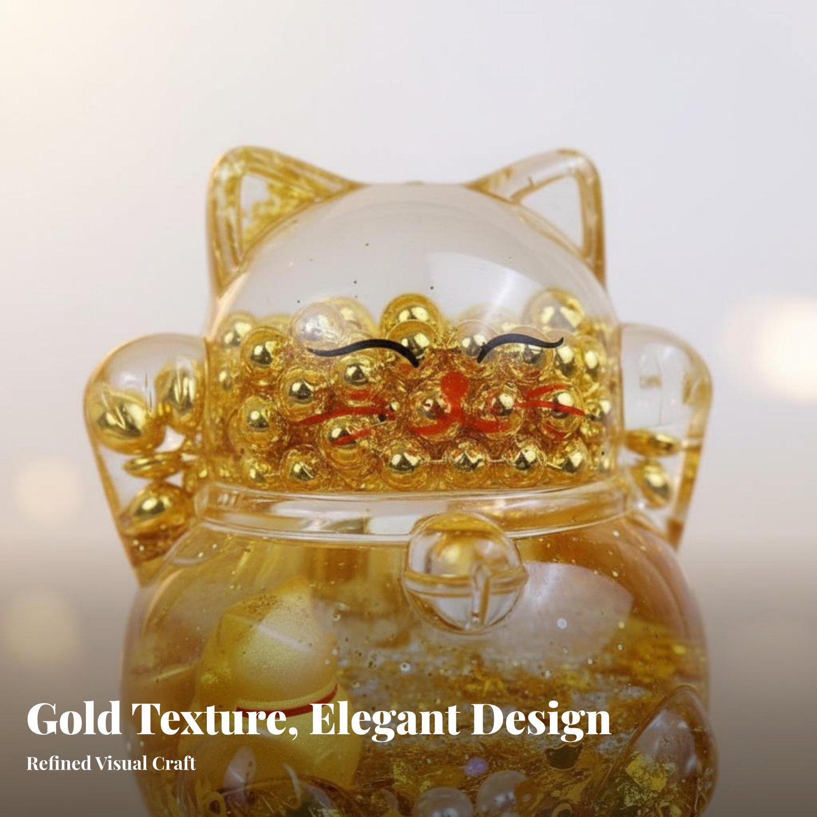 Fortune Cat Decoration, Flashi – обзор и цена Home Decor Cat