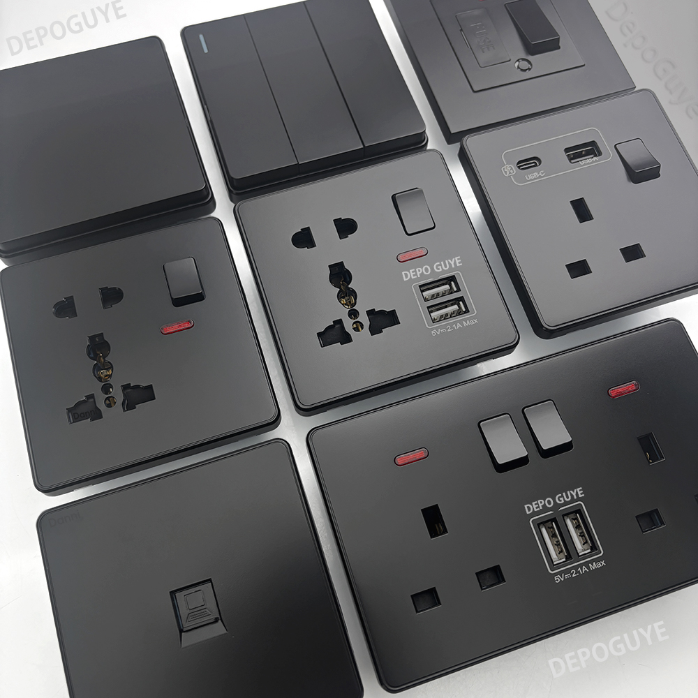 Universal Black USB Type-C 18W – обзор и цена Home Decor Uk