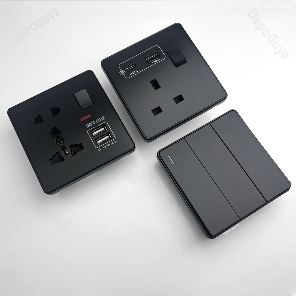 Universal Black USB Type-C 18W – обзор и цена Home Decor Uk