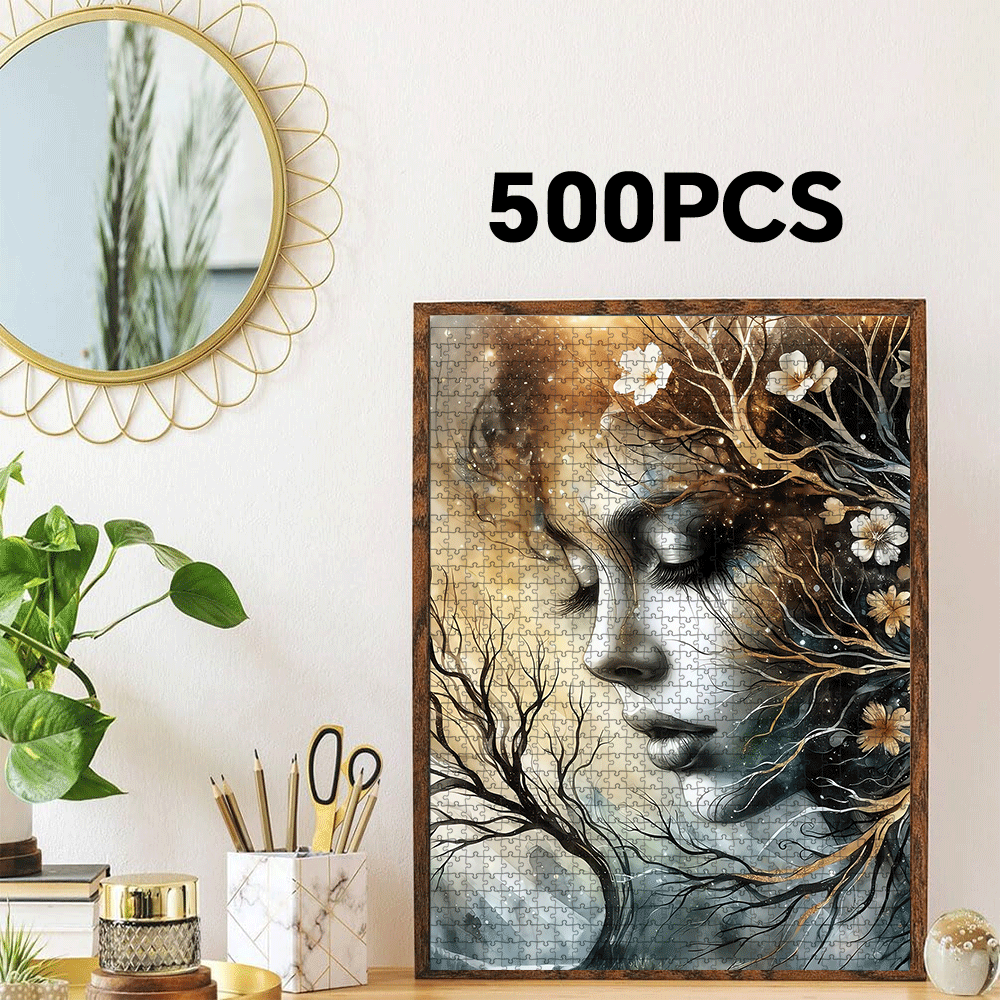 1000/500pcs -Inspired Cherry B – обзор и цена Home Decor Games Free