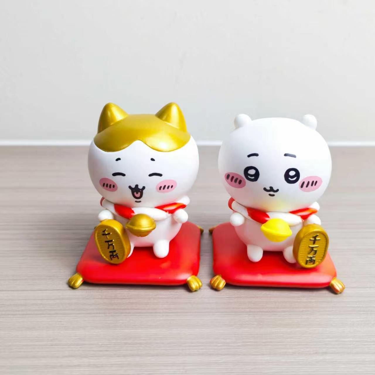 Kawaii CKW Lucky Cat Figurine  – обзор и цена Home Decor Cat