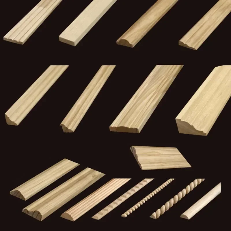 Decorative Wood Moldings Woode – обзор и цена Home Decor Wall Molding