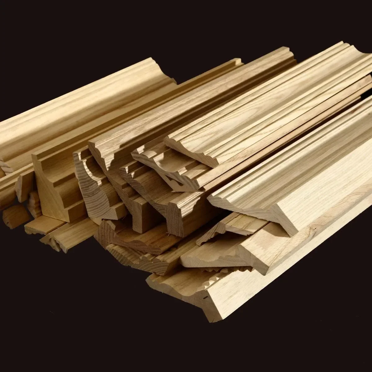 Decorative Wood Moldings Woode – обзор и цена Home Decor Wall Molding