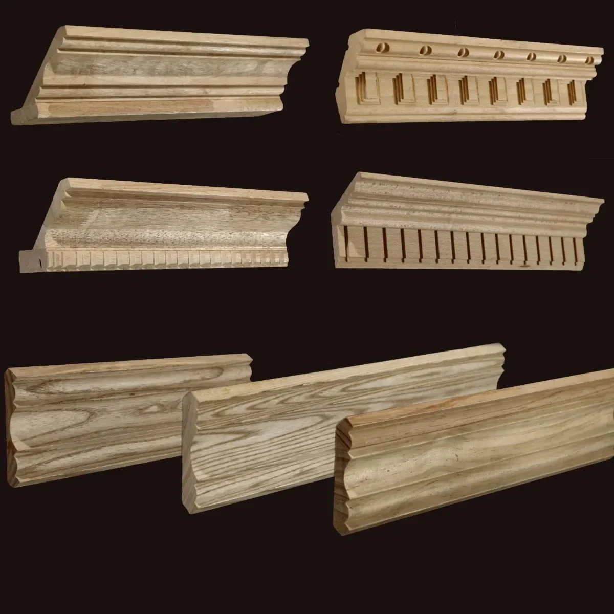 Decorative Wood Moldings Woode – обзор и цена Home Decor Wall Molding