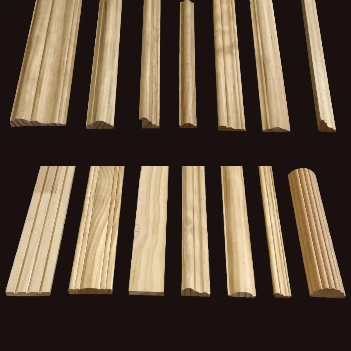 Decorative Wood Moldings Woode – обзор и цена Home Decor Wall Molding