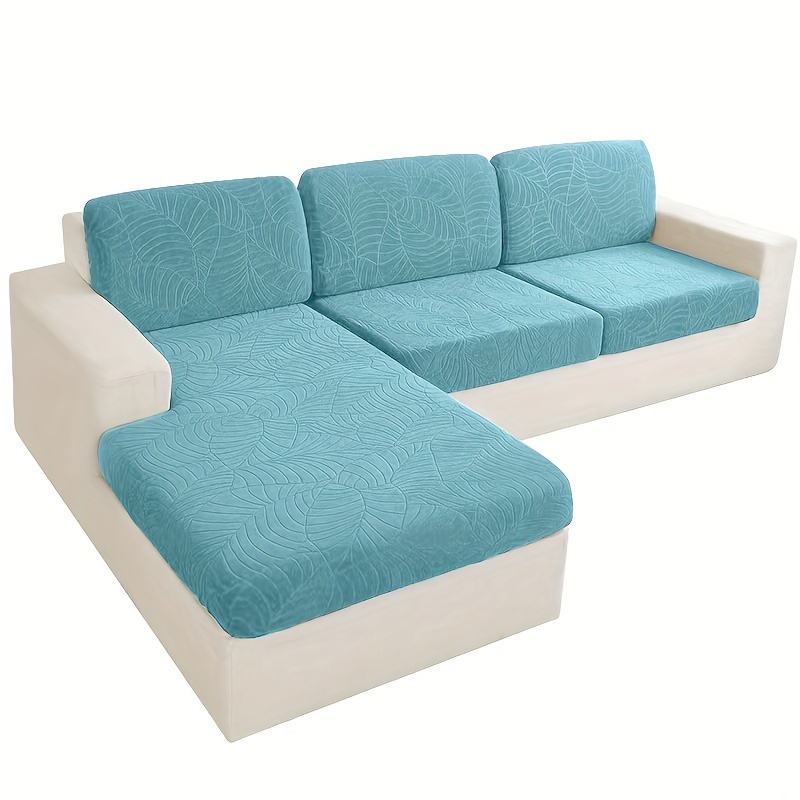 6pcs/Set Sofa Cover, Leaf Jacq – обзор и цена Home Decor Sofa