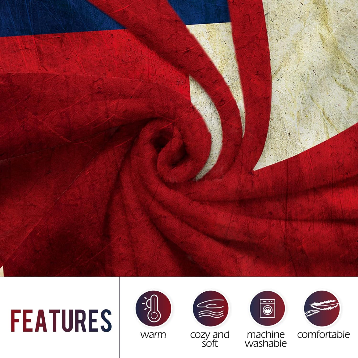 Levens Texas Flag Throw Blanke – обзор и цена Home Decor Sofa