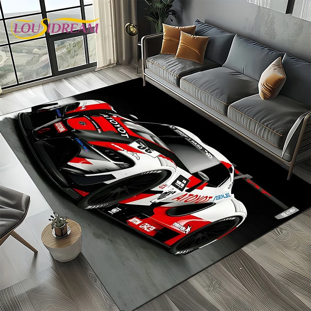 HD Racing Car T-TOYOTA  Supra  – обзор и цена Home Decor Online Free