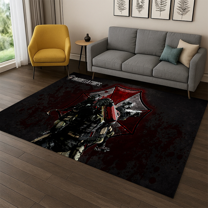 3D R-Resident Evil Leon Game C – обзор и цена Home Decor Games Online Free