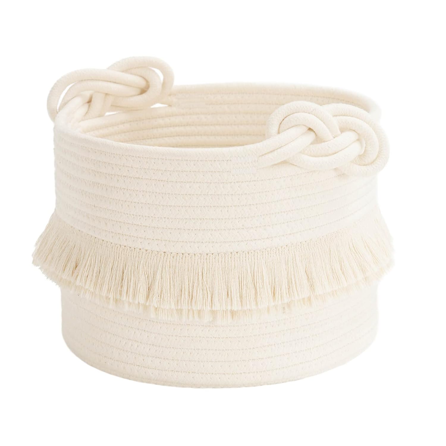 CherryNow Small Woven Storage  – обзор и цена Home Decor Hampers