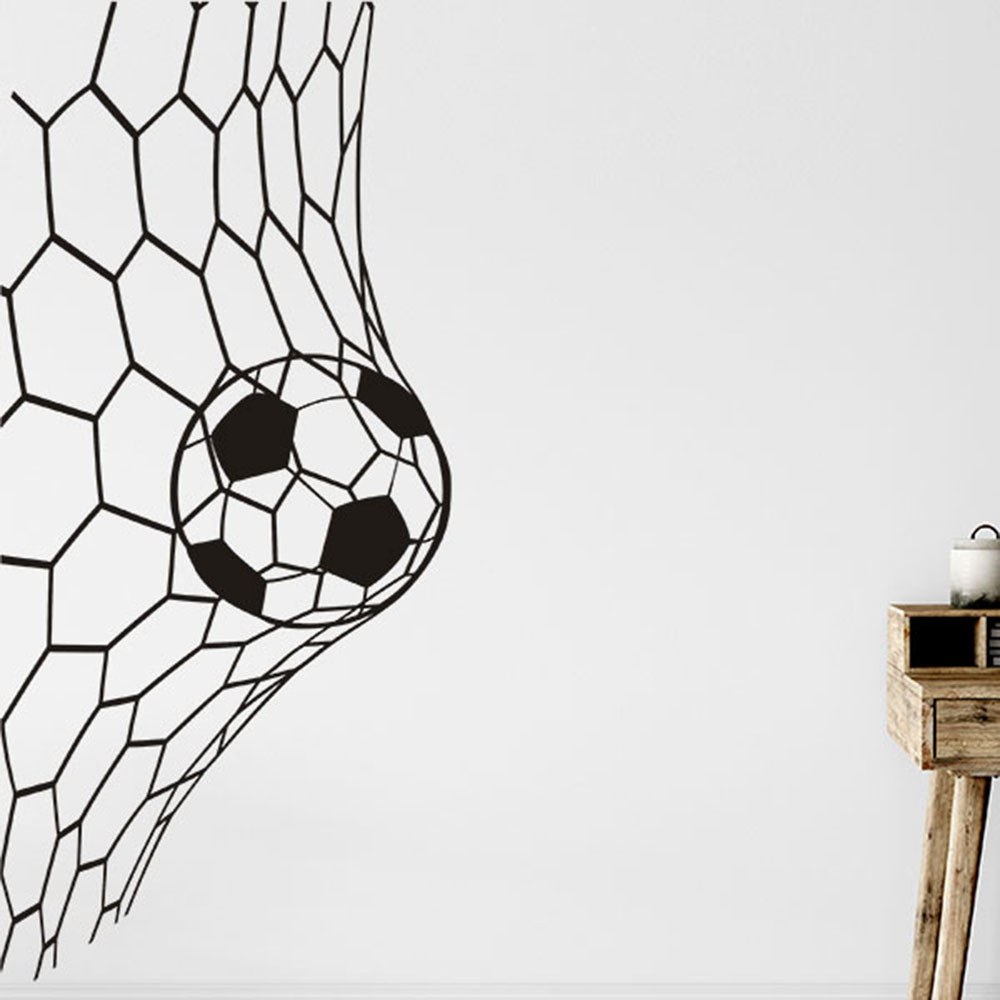 Large Soceer Goal Net Wall Sti – обзор и цена Home Decor Online Free