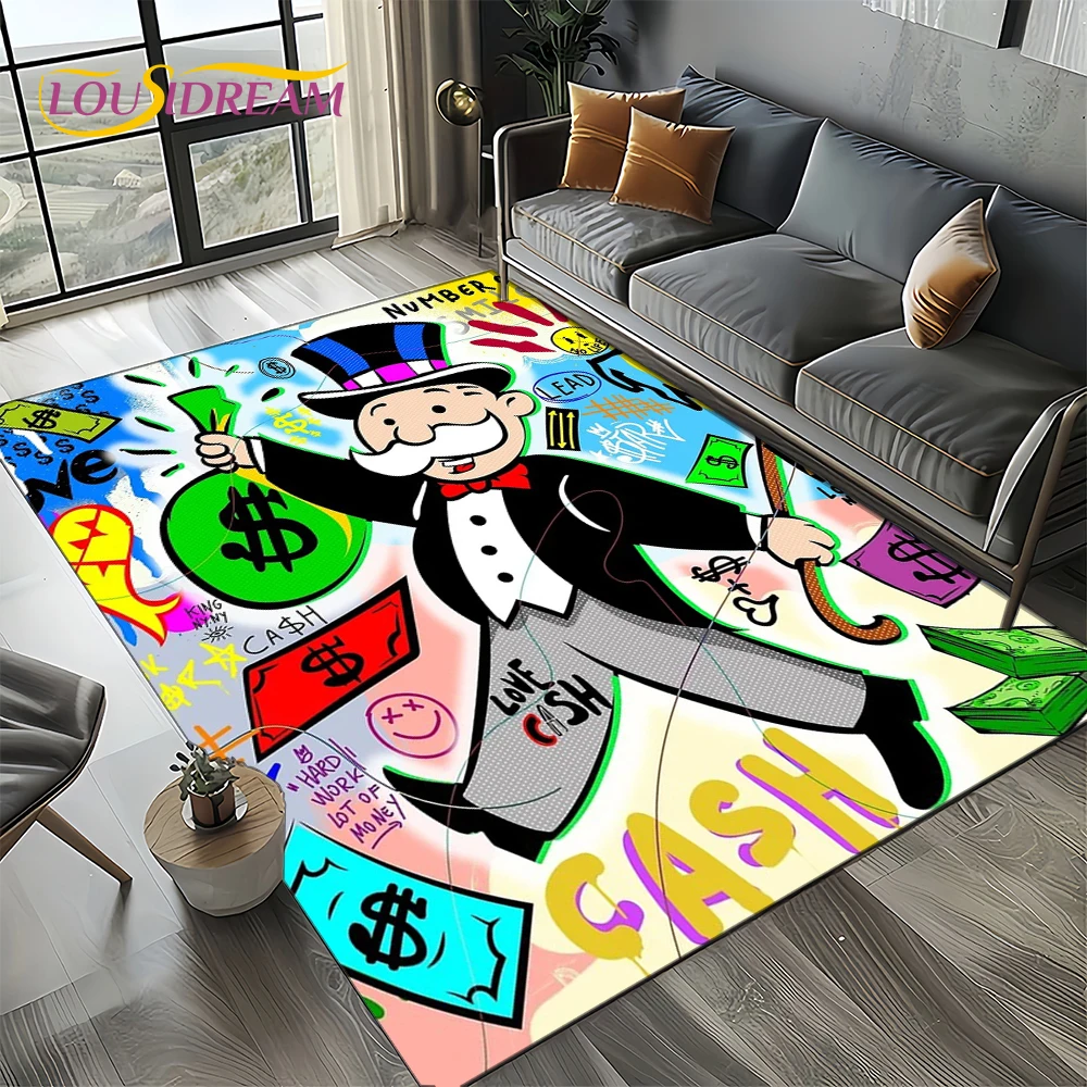 3D Rich Man Game Monopoly Doll – обзор и цена Home Decor Online Free