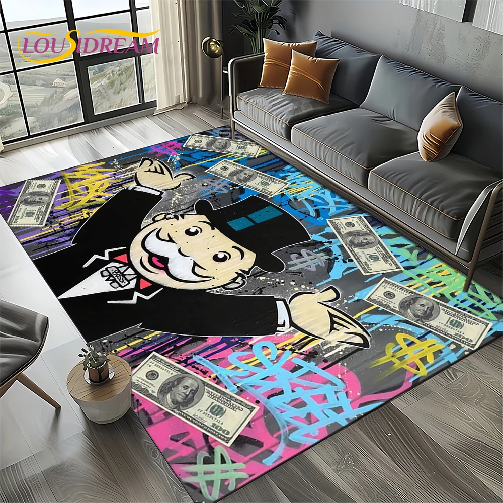 3D Rich Man Game Monopoly Doll – обзор и цена Home Decor Online Free