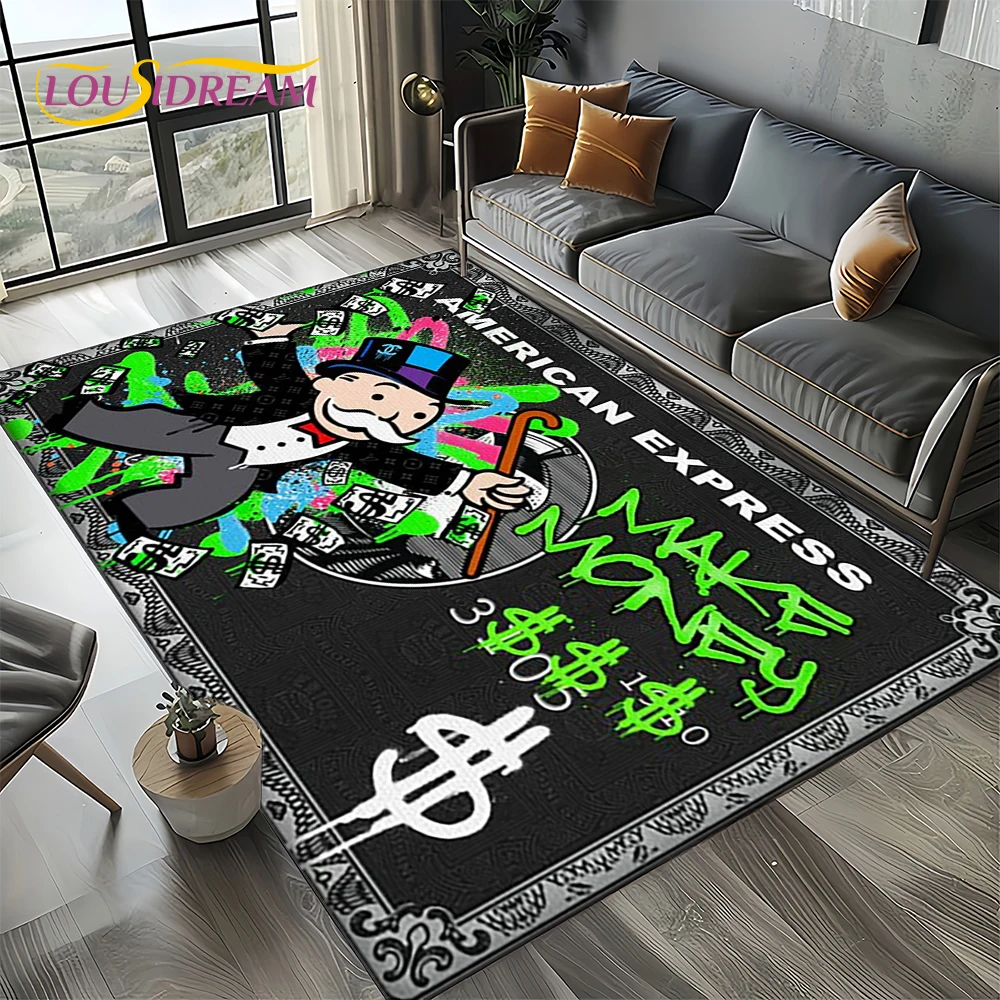 3D Rich Man Game Monopoly Doll – обзор и цена Home Decor Online Free