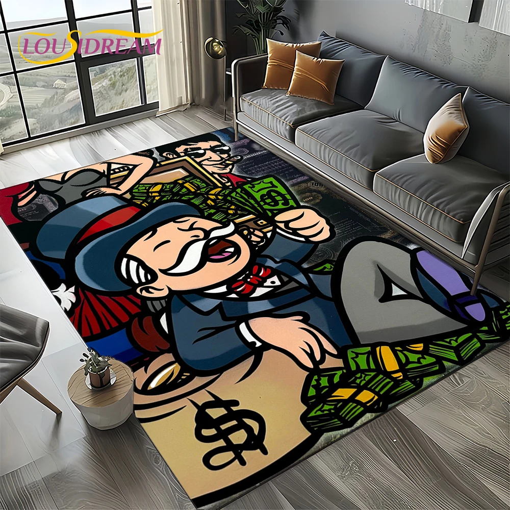 3D Rich Man Game Monopoly Doll – обзор и цена Home Decor Online Free