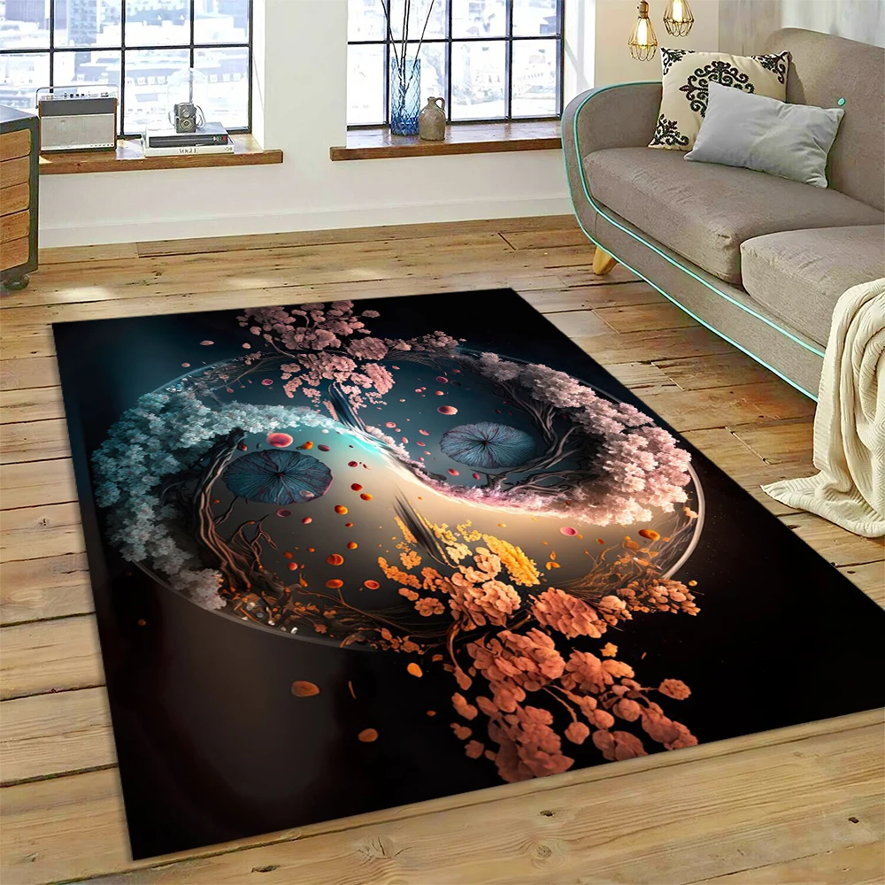 3D Naturalize Yin and Yang Chi – обзор и цена Home Decor Online Free
