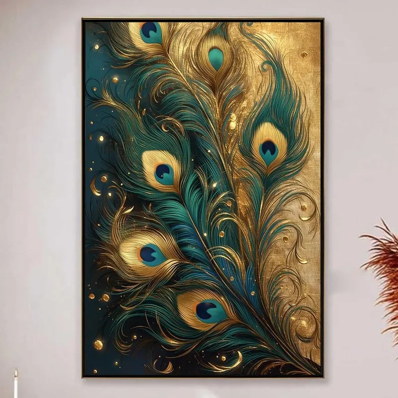 Abstract Textured Canvas Wall  – обзор и цена Home Decor Color Palettes