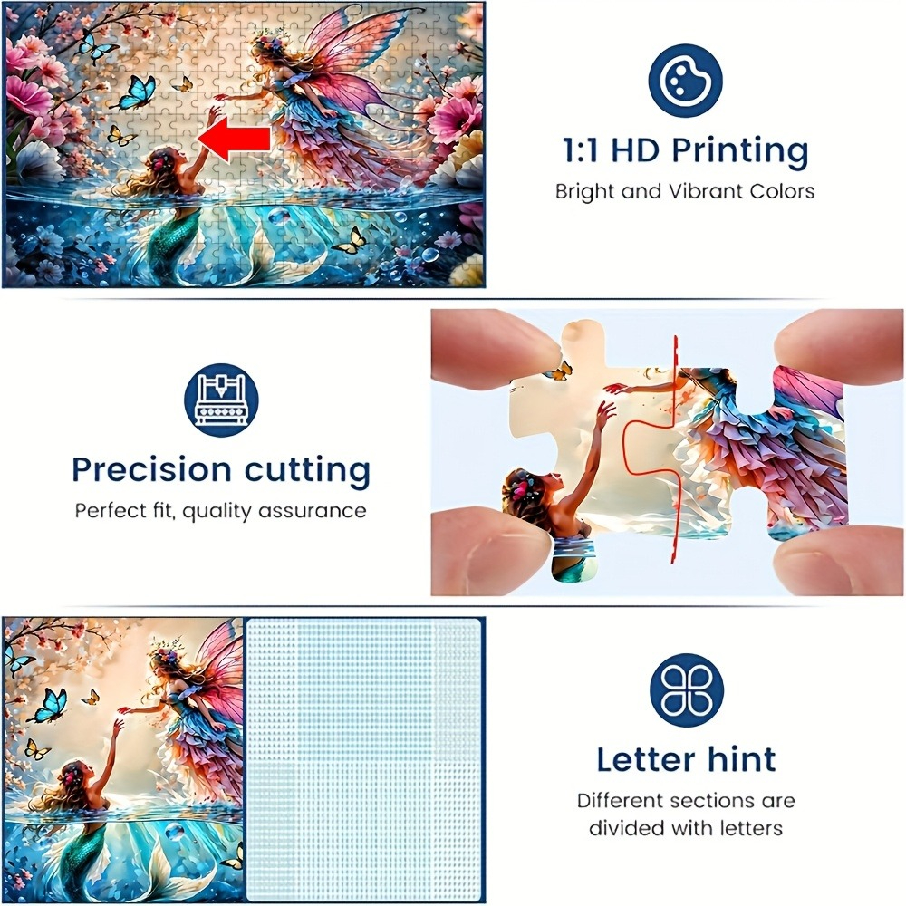 500/1000/1200/2000PCS Puzzles  – обзор и цена Home Decor Under 500