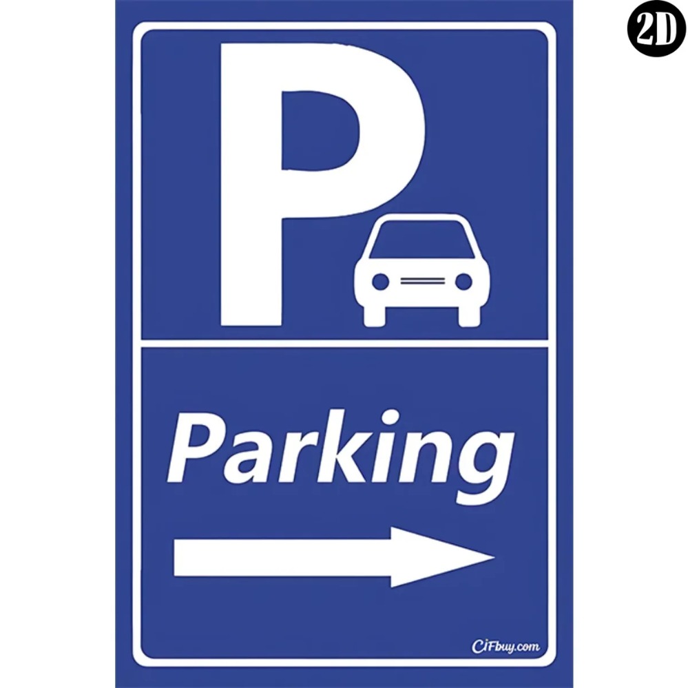 German Privatparkplatz No Park – обзор и цена Germany Home Decor