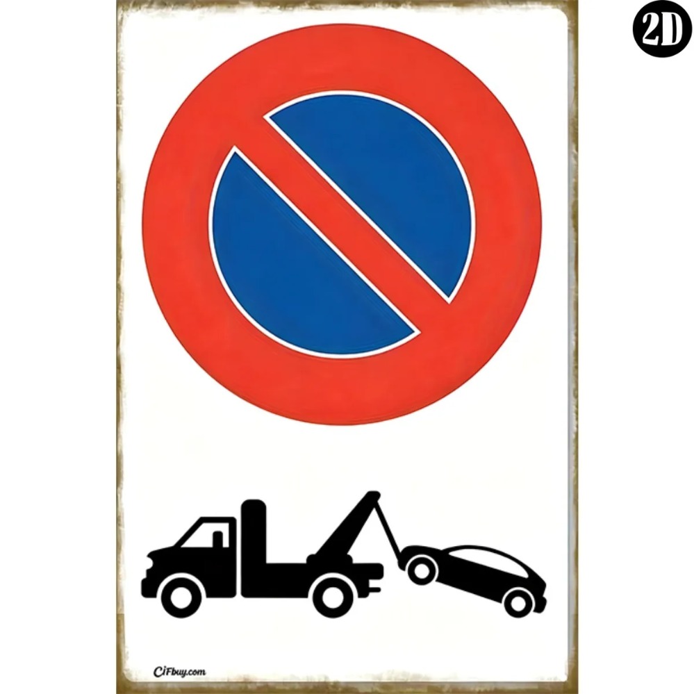 German Privatparkplatz No Park – обзор и цена Germany Home Decor