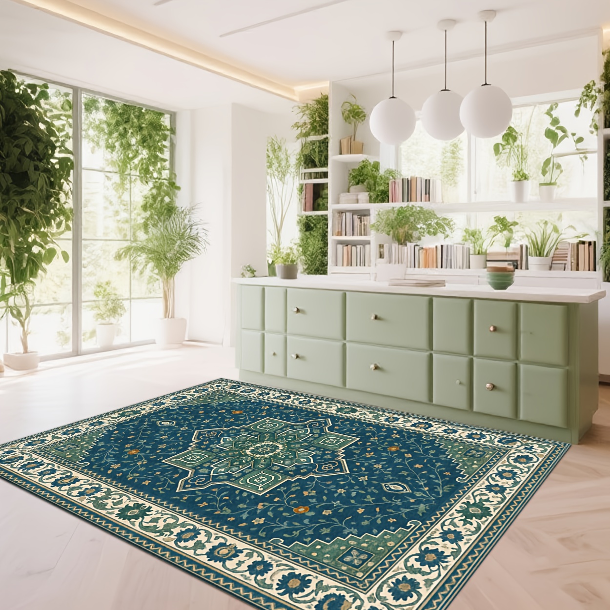 Coastal Inspired Carpet Oceani – обзор и цена Home Decor Color Palettes