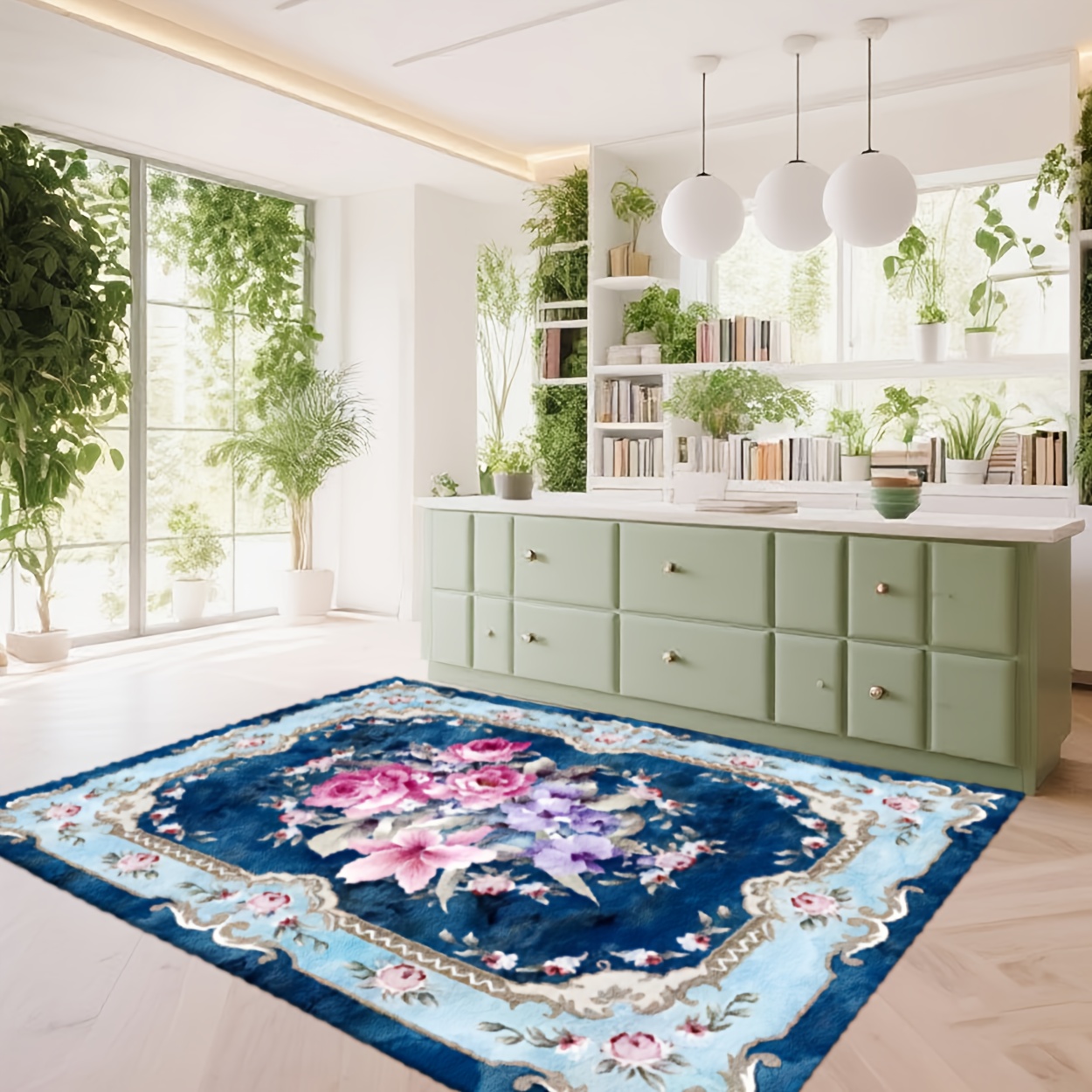 Coastal Inspired Carpet Oceani – обзор и цена Home Decor Color Palettes