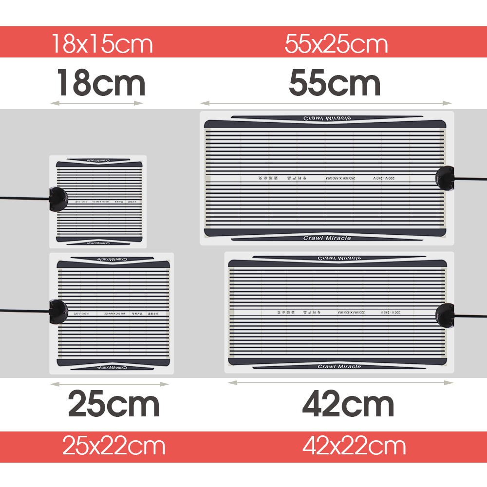 5W-35W Plant Heating Mat Graph – обзор и цена Home Decor Uk