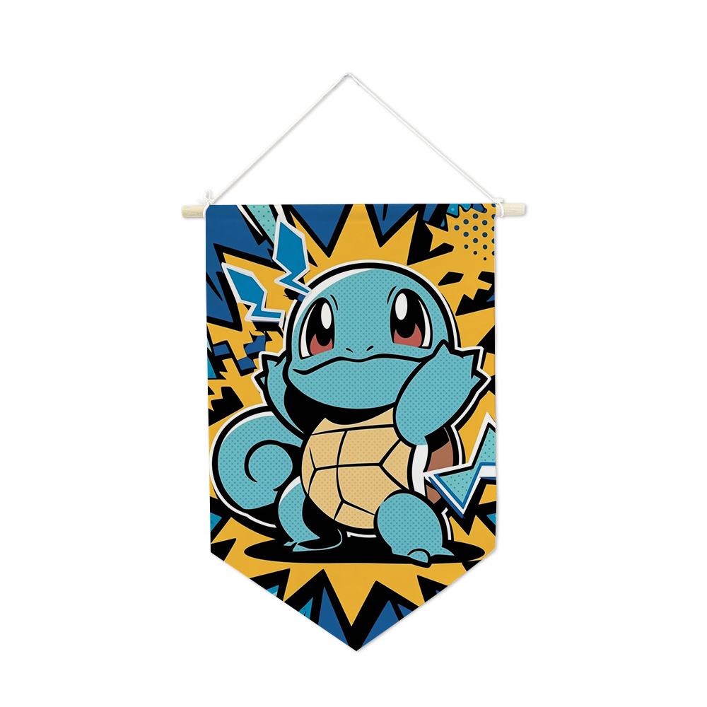 Pokemons Hanging Cloth Anime P – обзор и цена Home Decor Mod