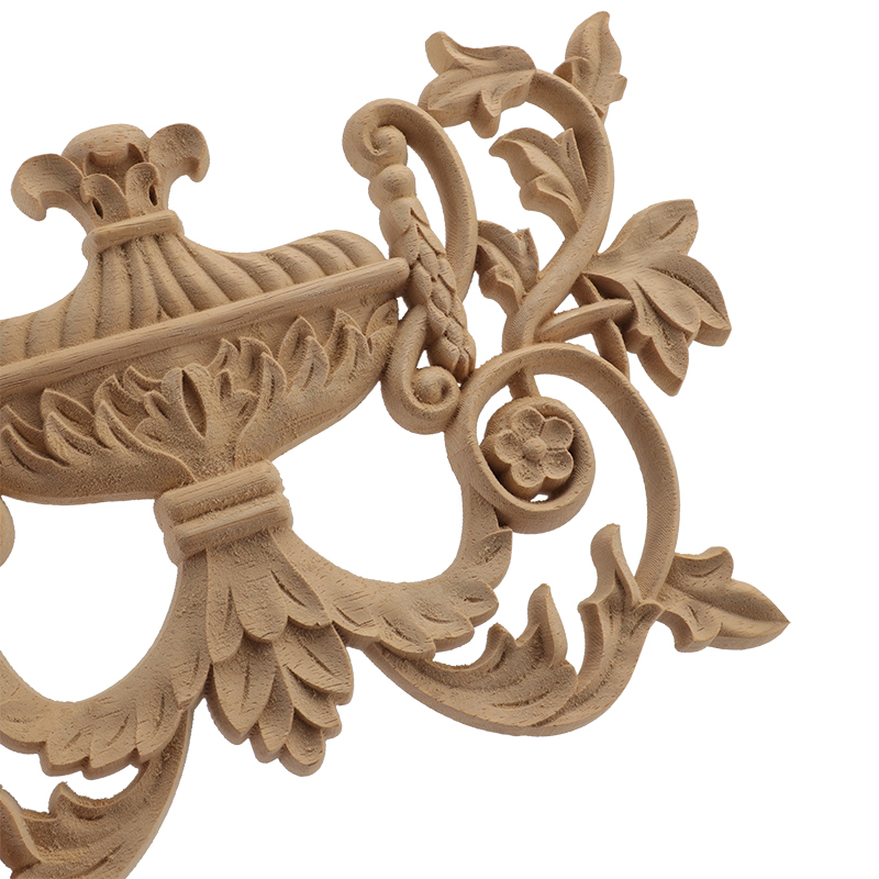 Wall Wood Carved  Applique Woo – обзор и цена Home Decor Wall Molding