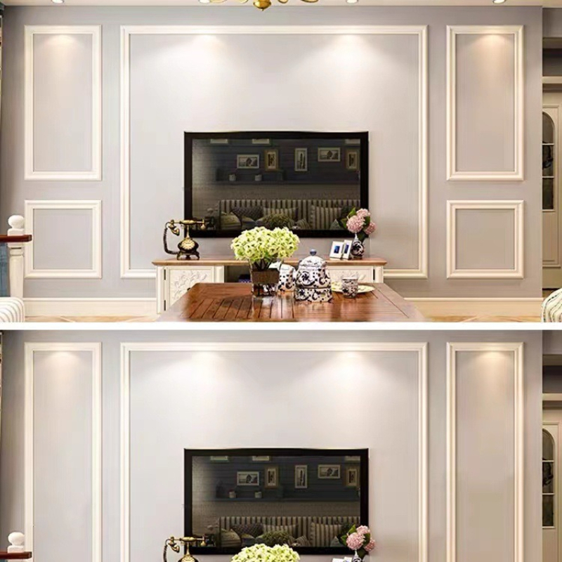 Self-Adhesive PVC Decorative M – обзор и цена Home Decor Wall Molding